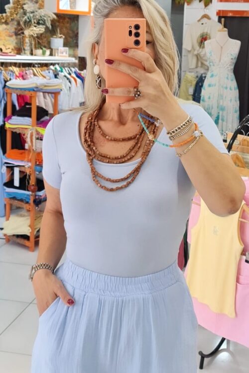 MODAL BODY BEBE MAVİ